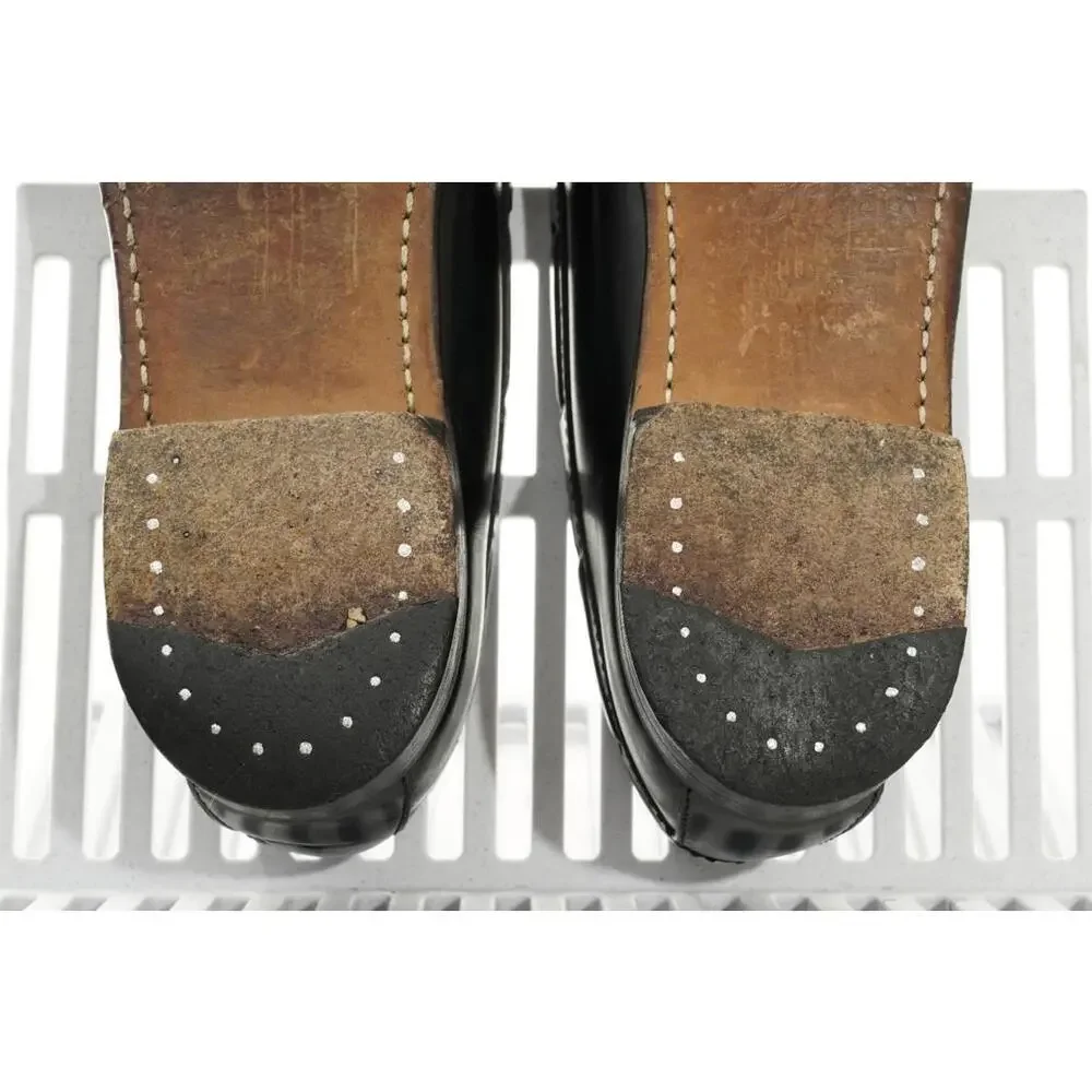 GH Bass & Co Weejuns Layton Kiltie Tassel Loafers Men's Sz 10C Shoes